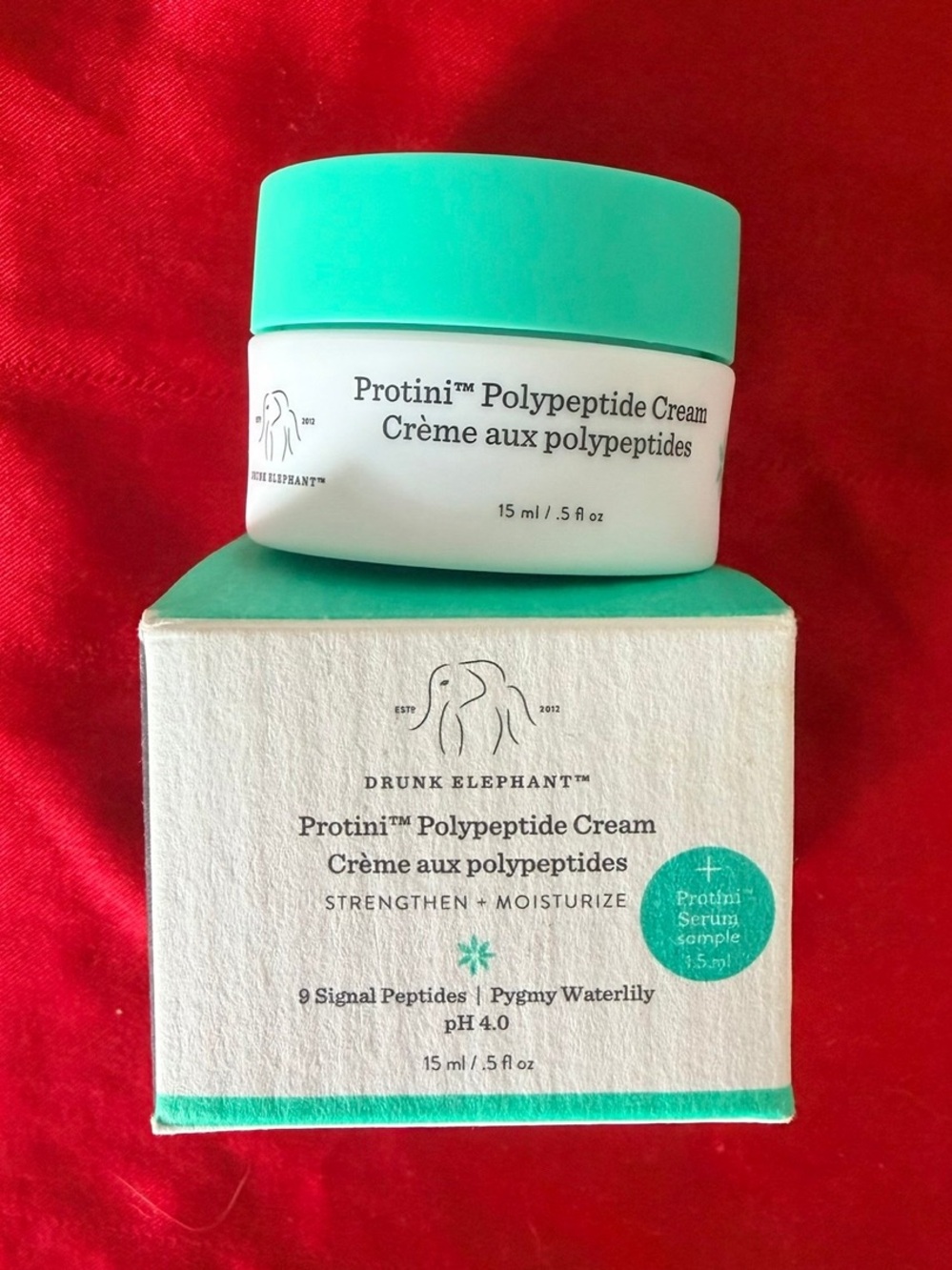 Drunk Elephant Protini™ Polypeptide Moisturizer